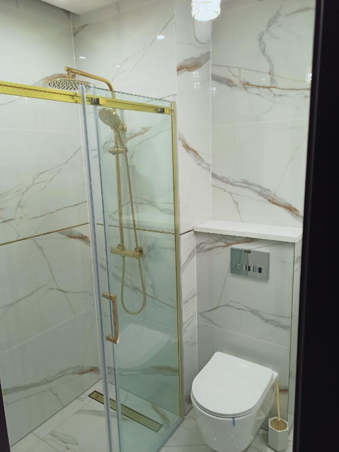 Apartament Letnicka, Nowy, 950M Od Morza Gdansk Exterior foto