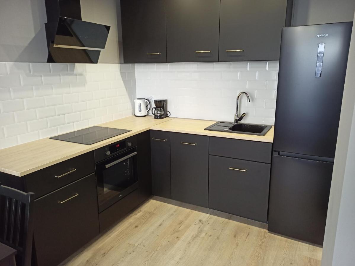 Apartament Letnicka, Nowy, 950M Od Morza Gdansk Exterior foto