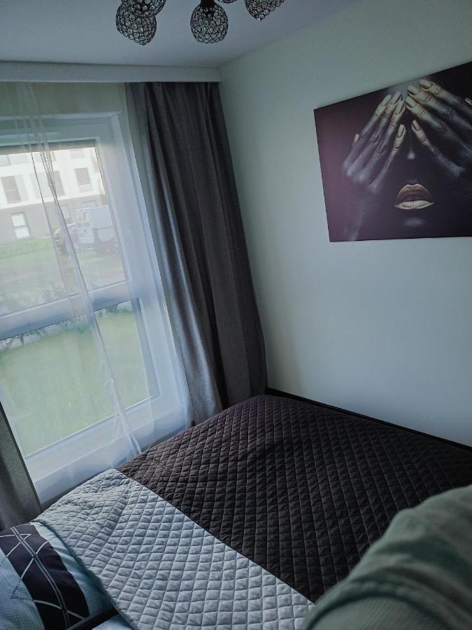 Apartament Letnicka, Nowy, 950M Od Morza Gdansk Exterior foto